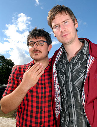 Jaff of the Futureheads