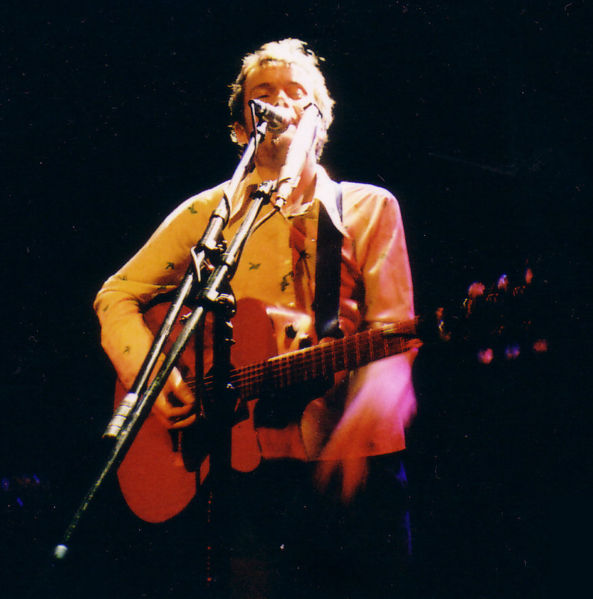 Damien Rice, live at The Troubadour