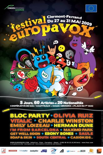 Europavox