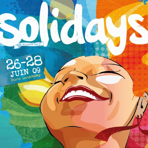 Solidays 2009