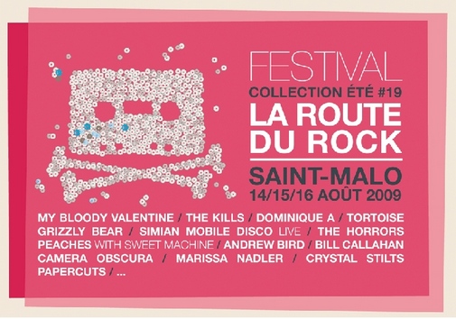 La Route du Rock 2009