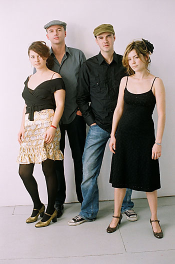Say hello, (new) wave goodbye: Nouvelle vague