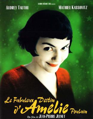 Amélie: the poster