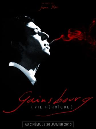 Serge of un-enthusiasm: the disappointing 'Gainsbourg: Vie Héroique' by Joann Sfar