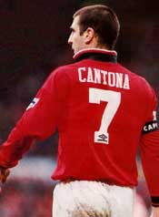 Eric Cantona