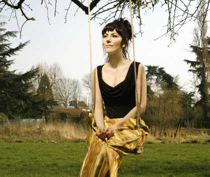 Queen of the swingers: Daphné, Prix Constantin laureate for 2007
