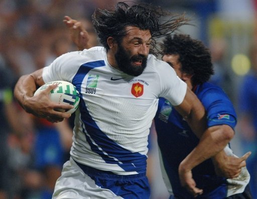 Sebastien Chabal