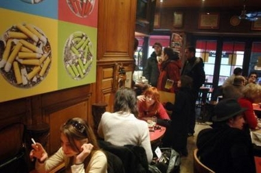 Café 203 in Lyon