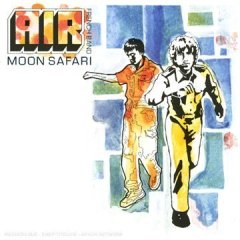 Moon Safari by Air