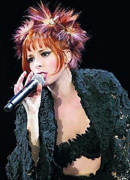 Mylene Farmer