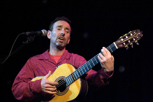 Jonathan Richman in concert