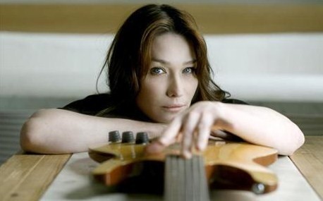 Carla Bruni