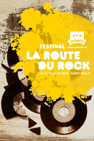 La Route du Rock 2008