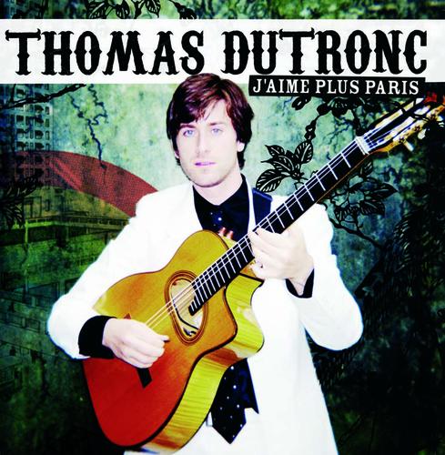 Thomas Dutronc