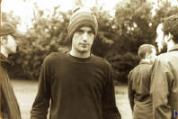 Photo of Irish group Alistair