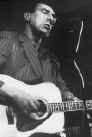David Murphy and his guitar